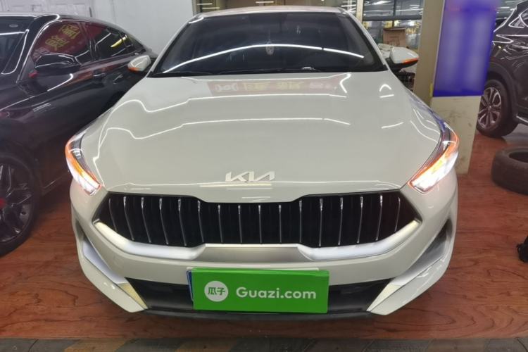 Used Kia K3 2021 Revised 1.5L CVT Youth Edition Front