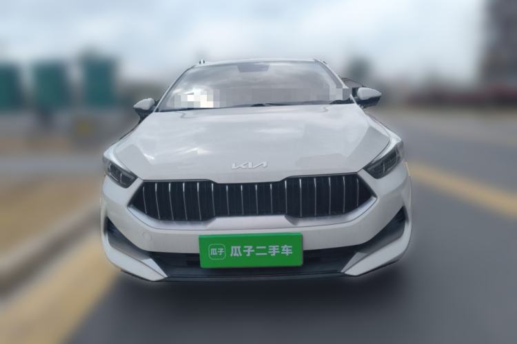 Used Kia K3 2021 Revised 1.5L CVT Fashion Edition Front