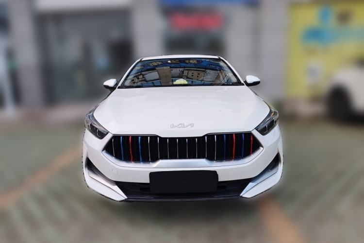 Used Kia K3 2021 Revised 1.5L CVT Youth Edition Front