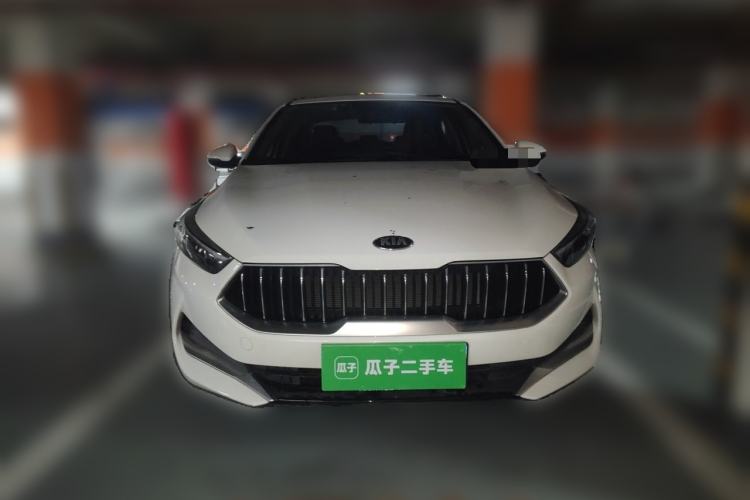 Used Kia K3 2021 1.5L CVT Fashion Edition Front