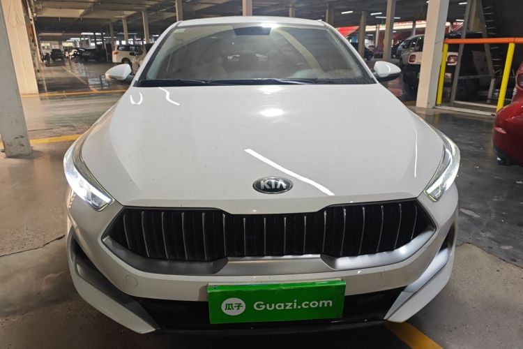 Used Kia K3 2021 1.5L CVT Fashion Edition Front