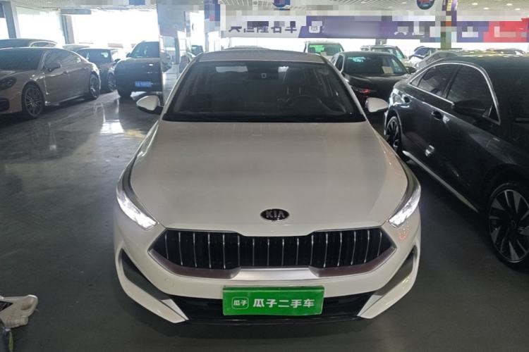 Used Kia K3 2021 1.5L CVT Youth Edition Front
