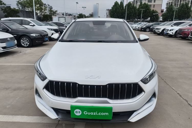 Used Kia K3 2021 Revised 1.5L CVT Fashion Edition Front