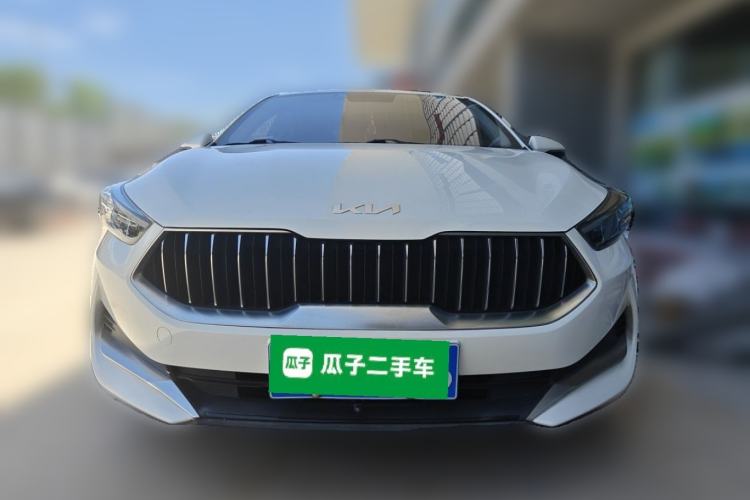 Used Kia K3 2021 Revised 1.5L CVT Fashion Edition Front
