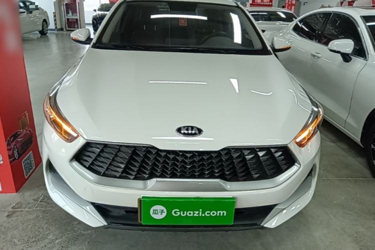 Used Kia K3 2021 1.5L CVT Youth Edition Front