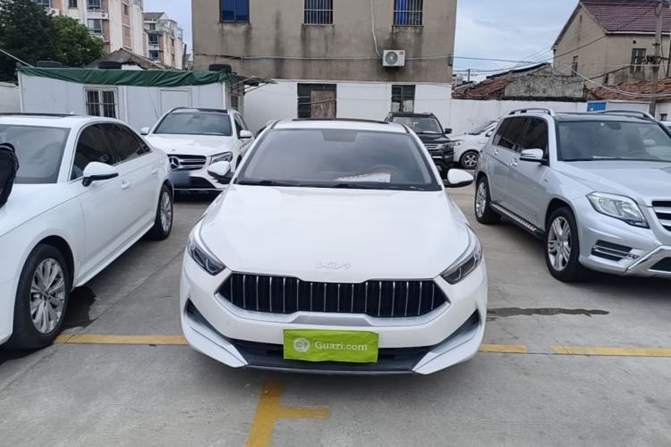 Used Kia K3 2021 Revised 1.5L CVT Youth Edition Front