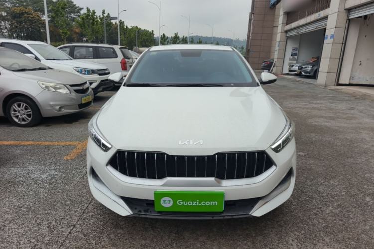 Used Kia K3 2021 Revised 1.5L CVT Fashion Edition Front