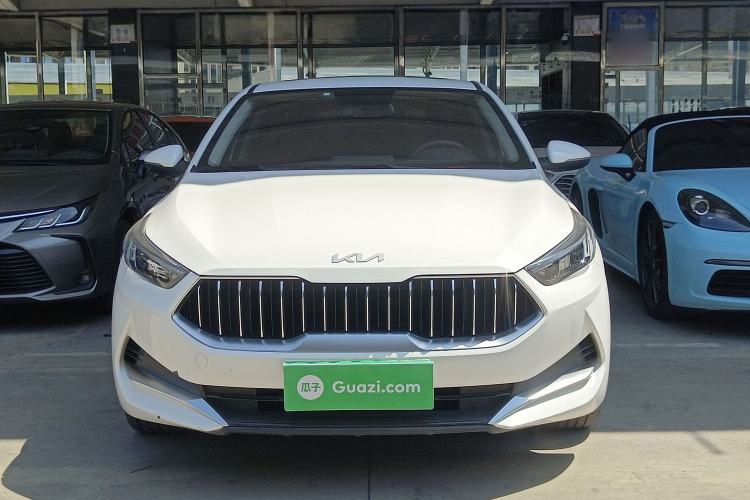 Used Kia K3 2021 Revised 1.5L CVT Youth Edition Front