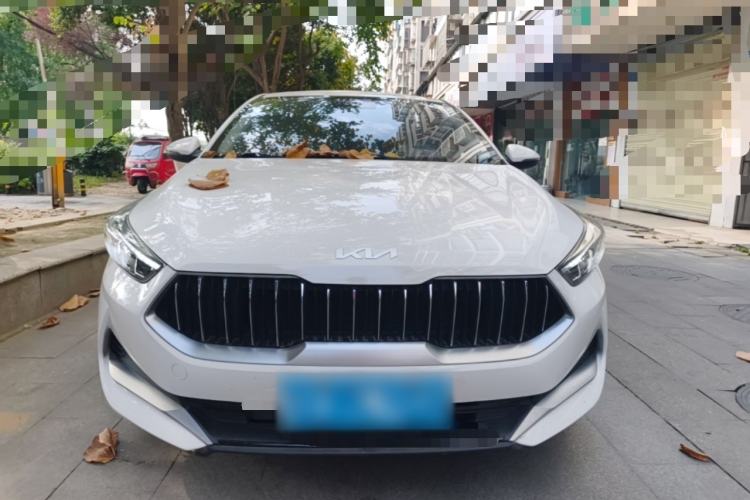 Used Kia K3 2021 Revised 1.5L CVT Fashion Edition Front