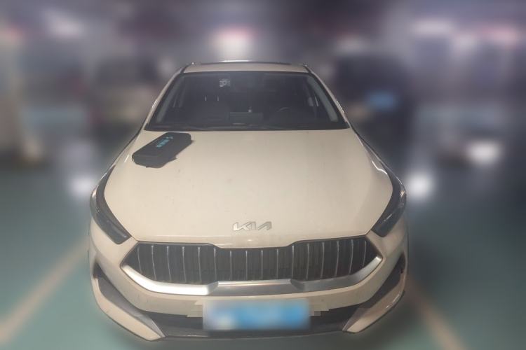 Used Kia K3 2021 1.5L CVT Fashion Edition Front