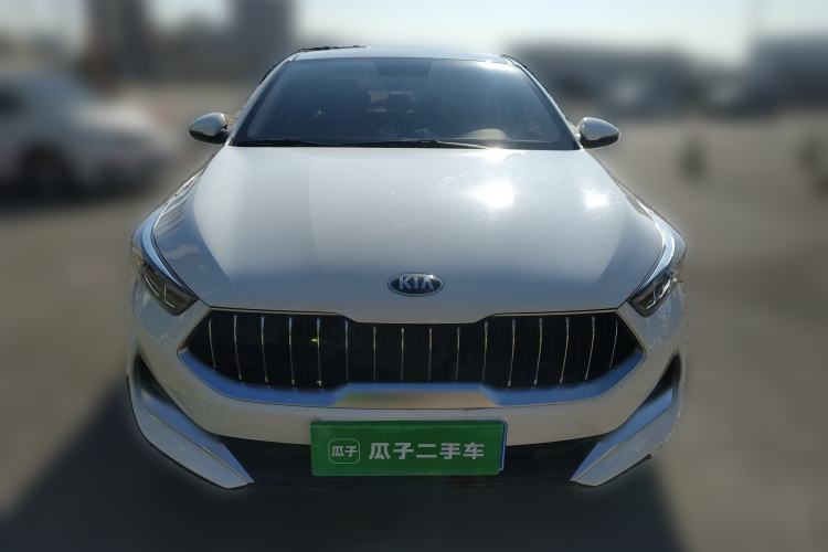 Used Kia K3 2021 1.5L CVT Fashion Edition Front