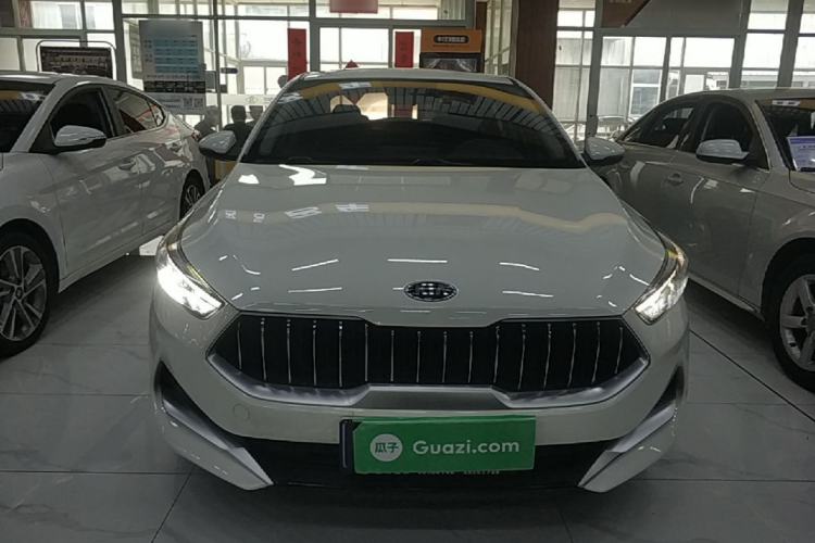 Used Kia K3 2021 1.5L CVT Youth Edition Front