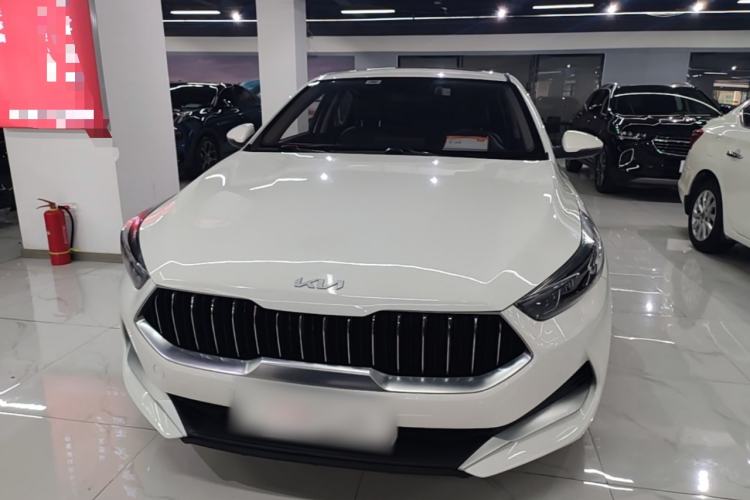 Used Kia K3 2021 1.5L CVT Youth Edition Front