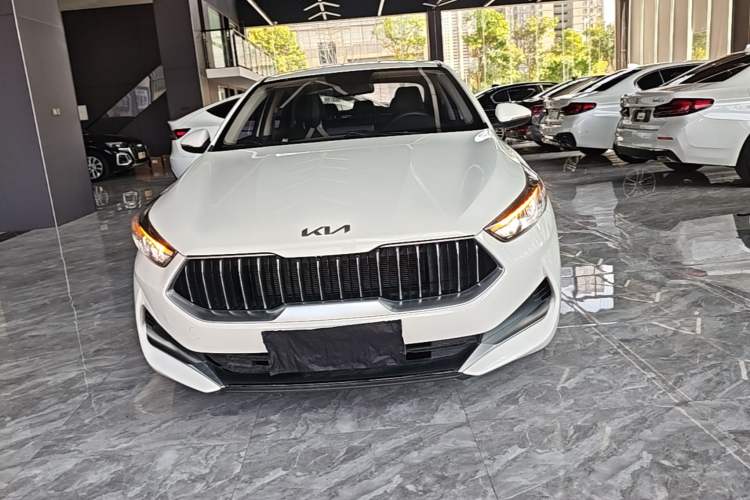 Used Kia K3 2021 Revised 1.5L CVT Fashion Edition Front