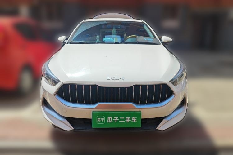Used Kia K3 2021 1.5L CVT Fashion Edition Front