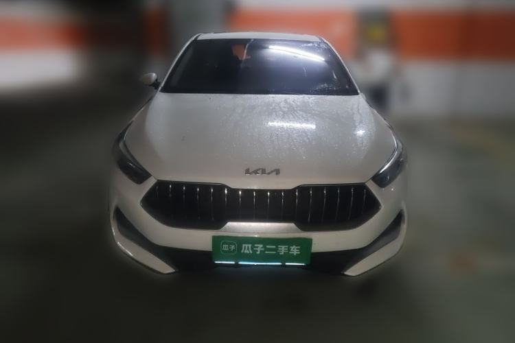 Used Kia K3 2021 Revised 1.5L CVT Fashion Edition Front
