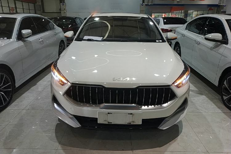 Used Kia K3 2021 Revised 1.5L CVT Fashion Edition Front