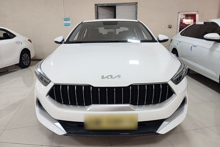 Used Kia K3 2021 Revised 1.5L CVT Youth Edition Front