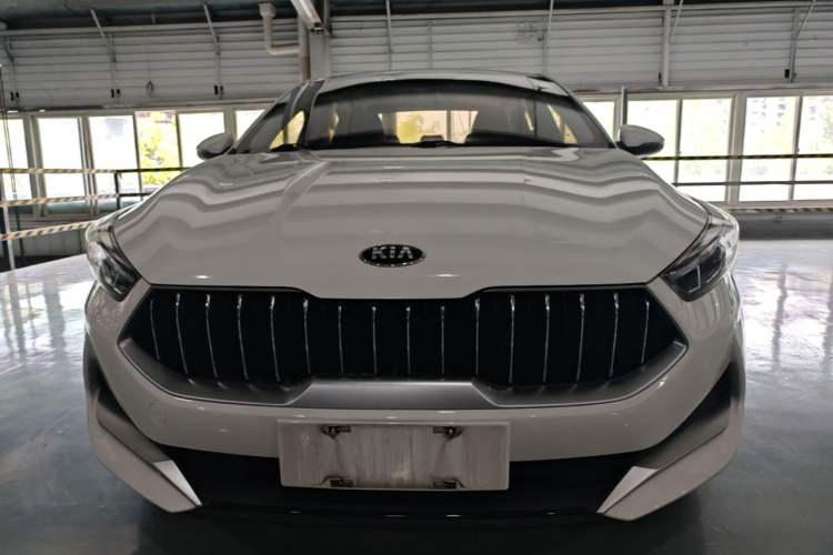 Used Kia K3 2021 1.5L CVT Fashion Edition Front