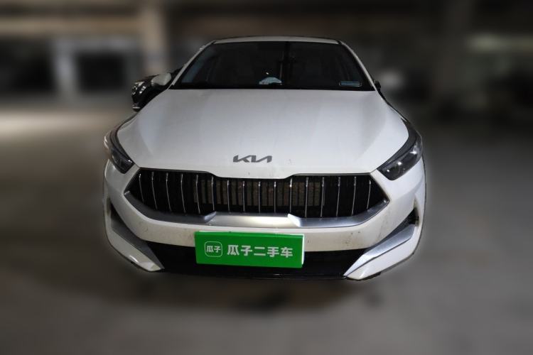 Used Kia K3 2021 Revised 1.5L CVT Fashion Edition Front