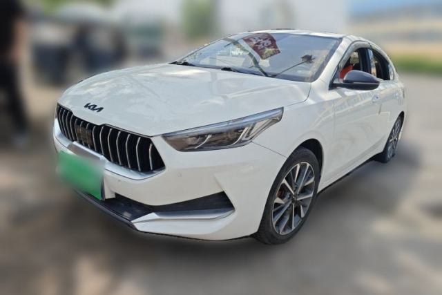 Used Kia K3 2021 1.5L CVT Refreshed Edition