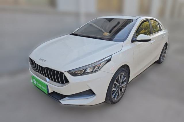 Used Kia K3 2021 1.5L CVT Fashion Edition