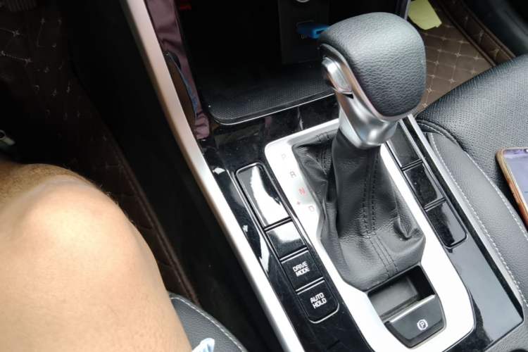 Used Kia K3 2021 Revised 1.5L CVT Fashion Edition Gear Lever