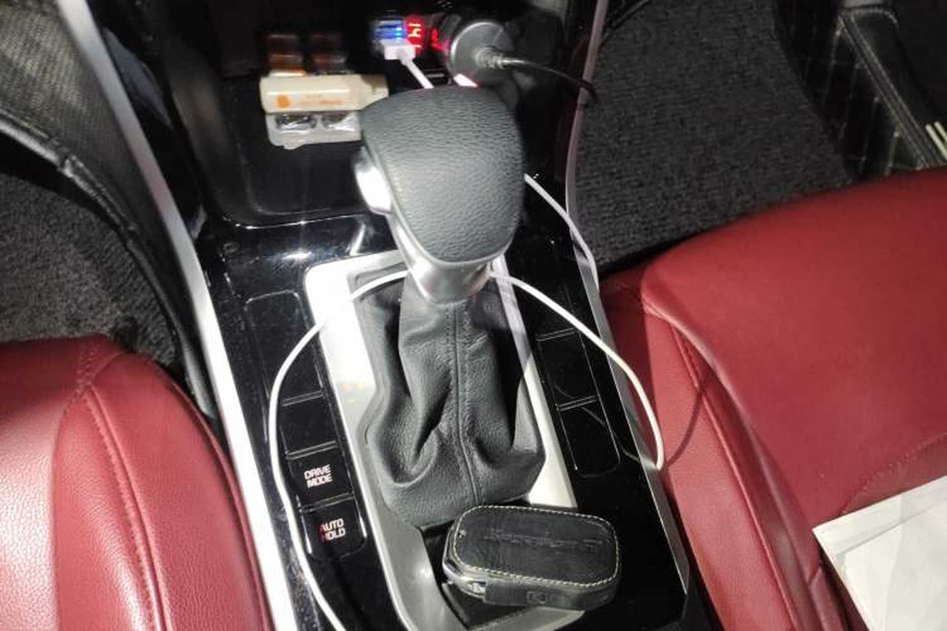 Used Kia K3 2021 1.5L CVT Fashion Edition Gear Lever