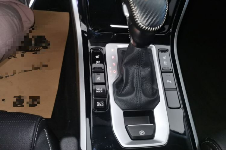 Used Kia K3 2021 1.5L CVT Luxury Edition Gear Lever