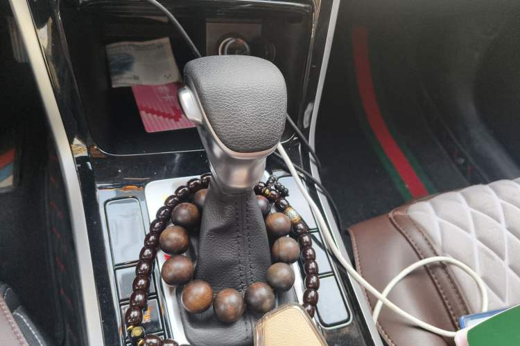Used Kia K3 2021 1.5L CVT Fashion Edition Gear Lever
