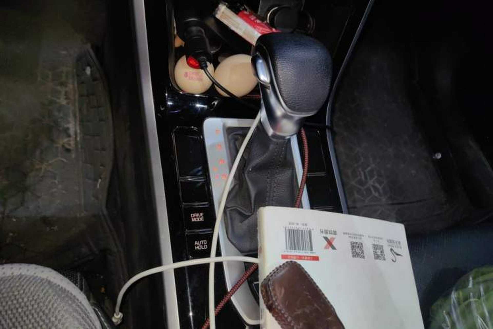 Used Kia K3 2021 Revised 1.5L CVT Fashion Edition Gear Lever