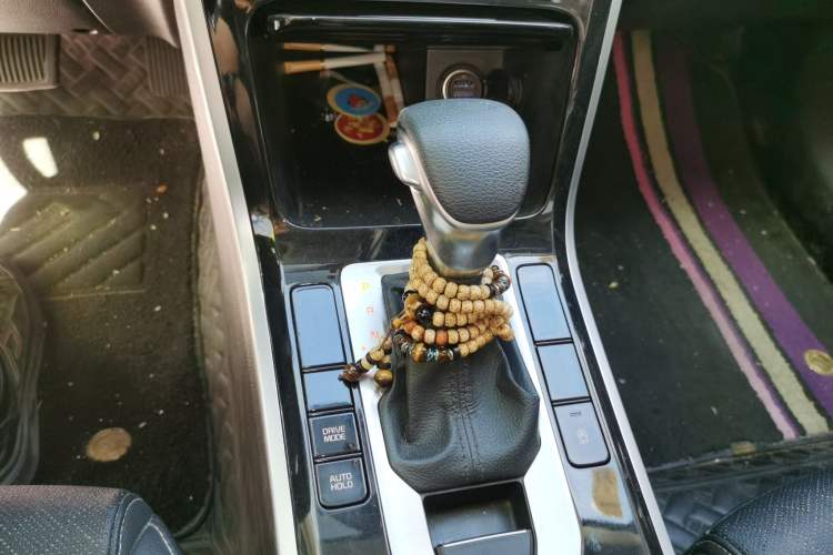 Used Kia K3 2021 1.5L CVT Youth Edition Gear Lever