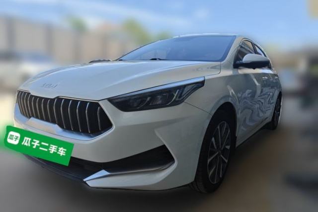 Used Kia K3 2021 Revised 1.5L CVT Fashion Edition