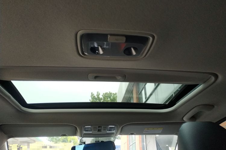 Used Kia K3 2021 Revised 1.5L CVT Fashion Edition Headliner