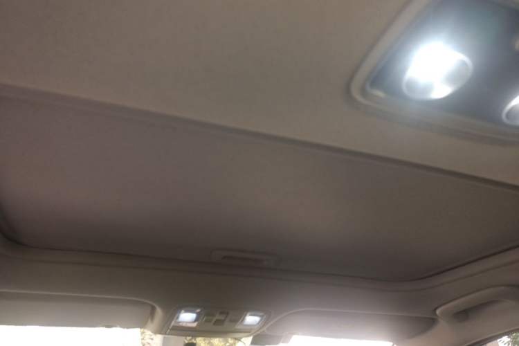 Used Kia K3 2021 Revised 1.5L CVT Fashion Edition Headliner