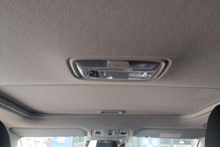 Used Kia K3 2021 Revised 1.5L CVT Fashion Edition Headliner