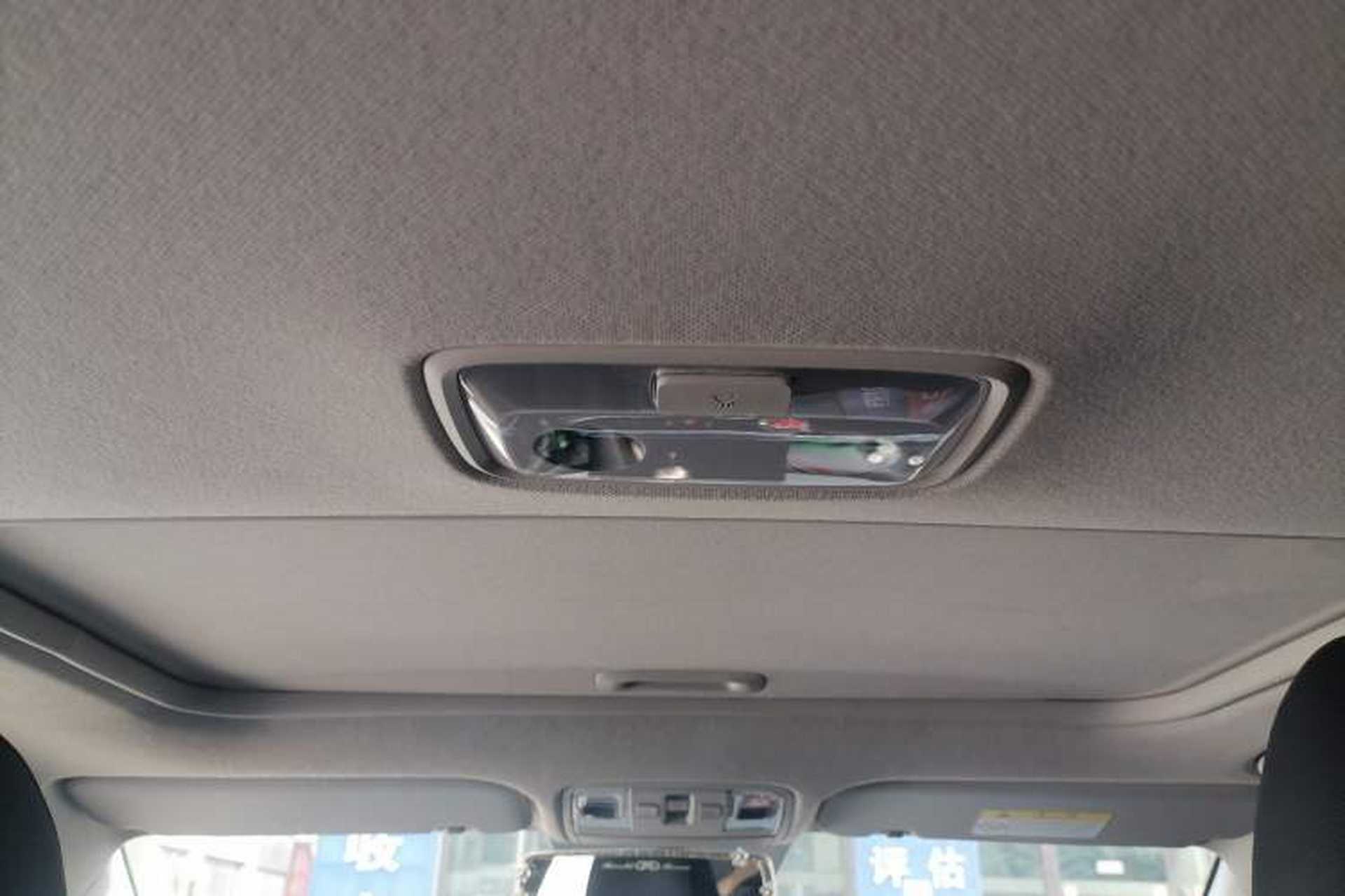Used Kia K3 2021 Revised 1.5L CVT Fashion Edition Headliner
