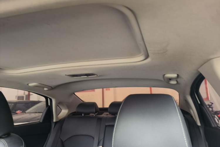 Used Kia K3 2021 Revised 1.5L CVT Youth Edition Headliner