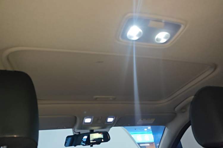 Used Kia K3 2021 Revised 1.5L CVT Fashion Edition Headliner