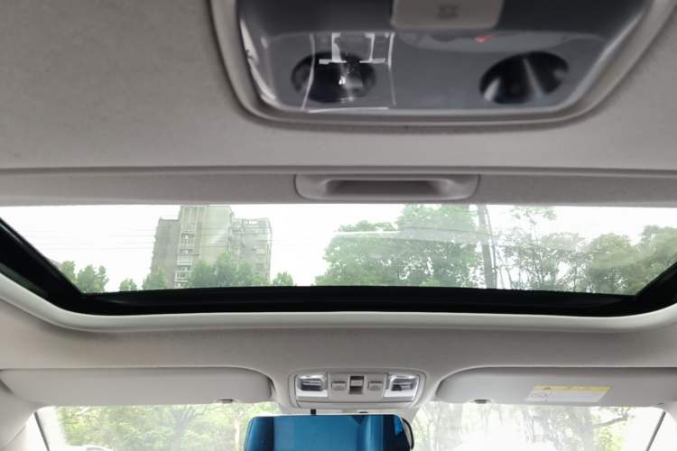 Used Kia K3 2021 Revised 1.5L CVT Fashion Edition Headliner
