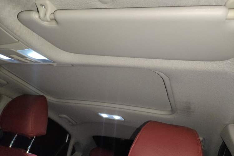 Used Kia K3 2021 1.5L CVT Fashion Edition Headliner