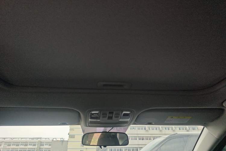 Used Kia K3 2021 1.5L CVT Fashion Edition Headliner