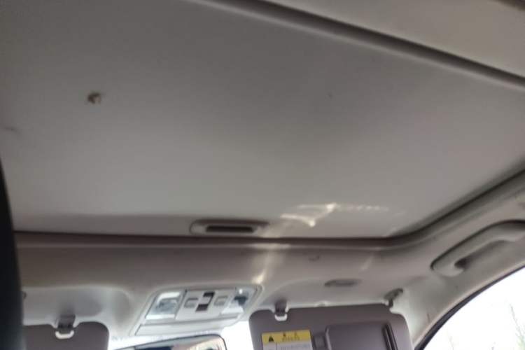 Used Kia K3 2021 1.5L CVT Fashion Edition Headliner