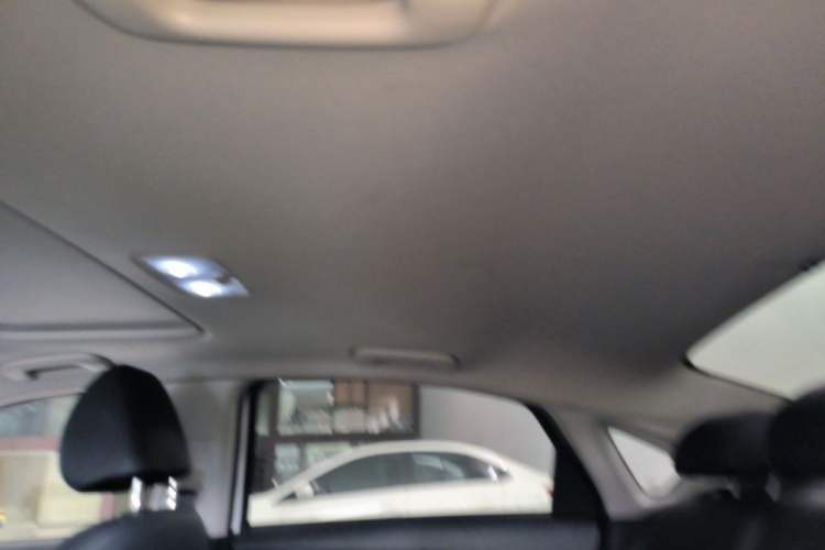 Used Kia K3 2021 Revised 1.5L CVT Fashion Edition Headliner