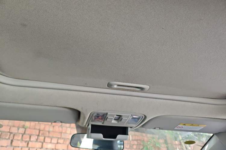 Used Kia K3 2021 Revised 1.5L CVT Fashion Edition Headliner