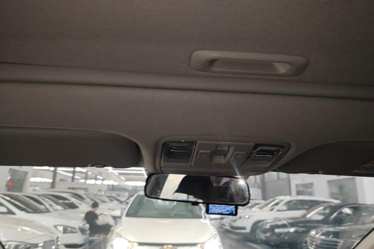 Used Kia K3 2021 Revised 1.5L CVT Fashion Edition Headliner