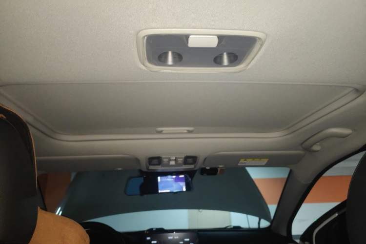 Used Kia K3 2021 1.5L CVT Fashion Edition Headliner