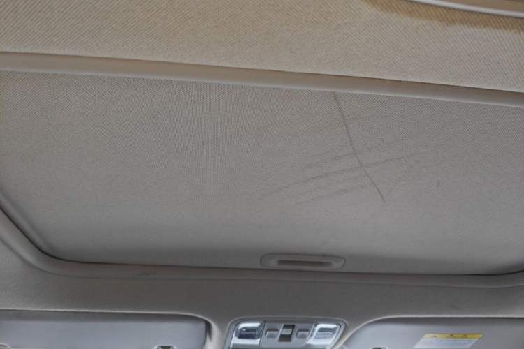 Used Kia K3 2021 1.5L CVT Fashion Edition Headliner