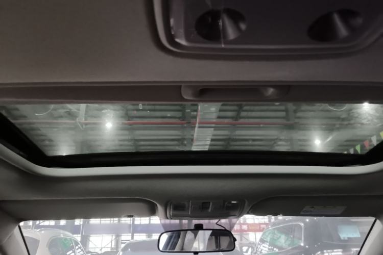 Used Kia K3 2021 Revised 1.5L CVT Fashion Edition Headliner