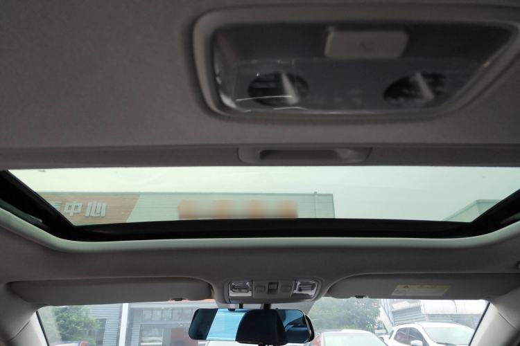 Used Kia K3 2021 Revised 1.5L CVT Fashion Edition Headliner